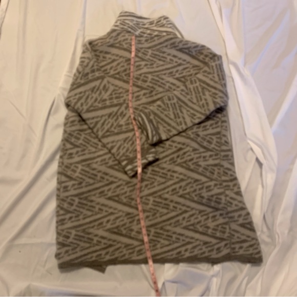 Cynthia Rowley Sweater Coat - Picture 4 of 10